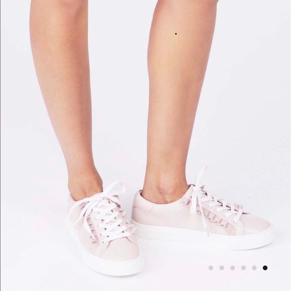 Tory Sport Ruffle Sneaker - Picture 6 of 7